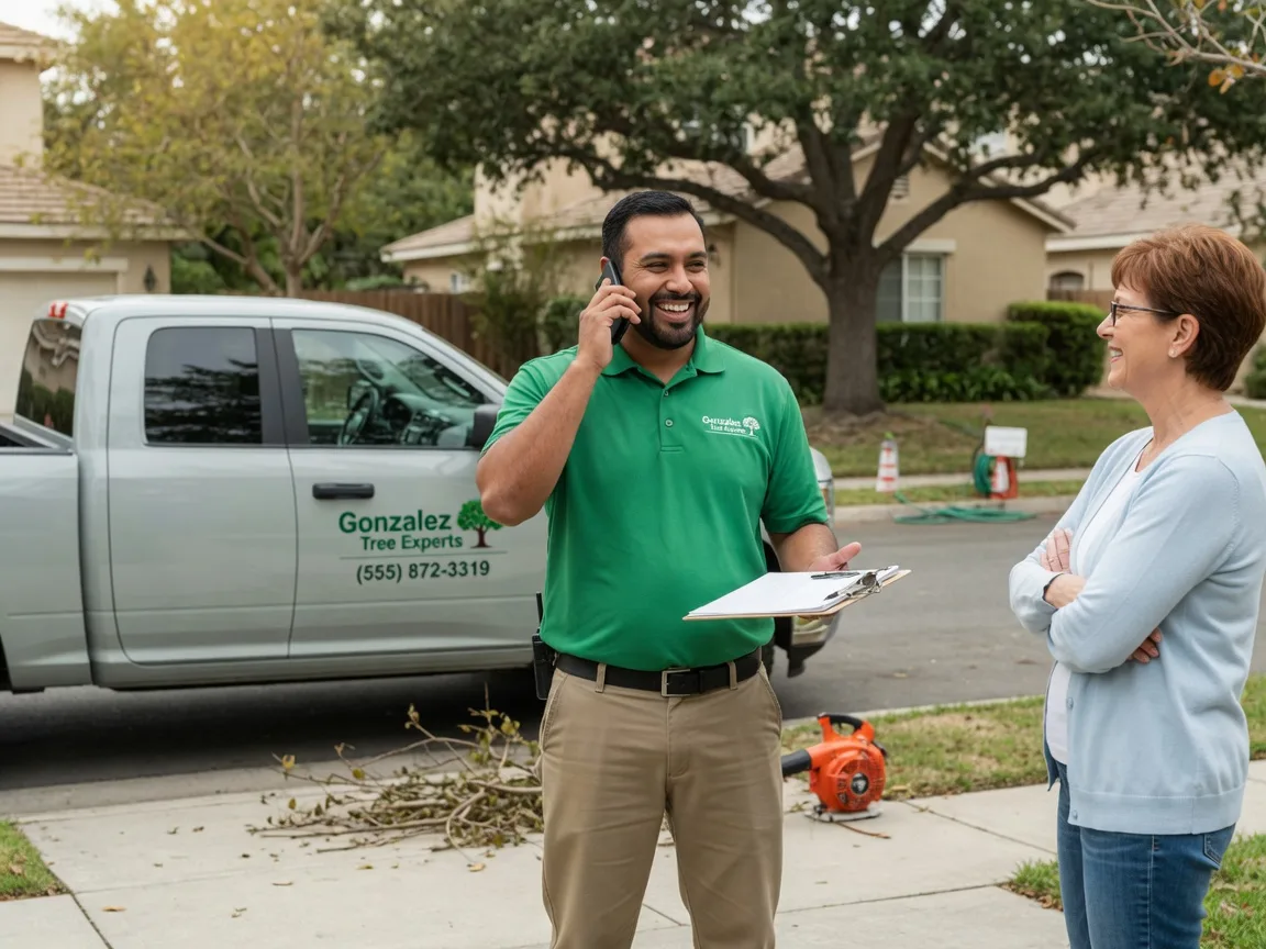 Tree Service Mount Victoria, MD FAQs